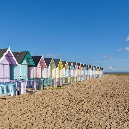 Secretseaview West Mersea Exterior foto