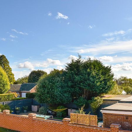 Secretseaview West Mersea Exterior foto